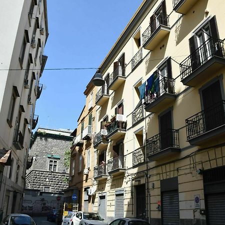 La Baia Di Napoli Hotel Ngoại thất bức ảnh